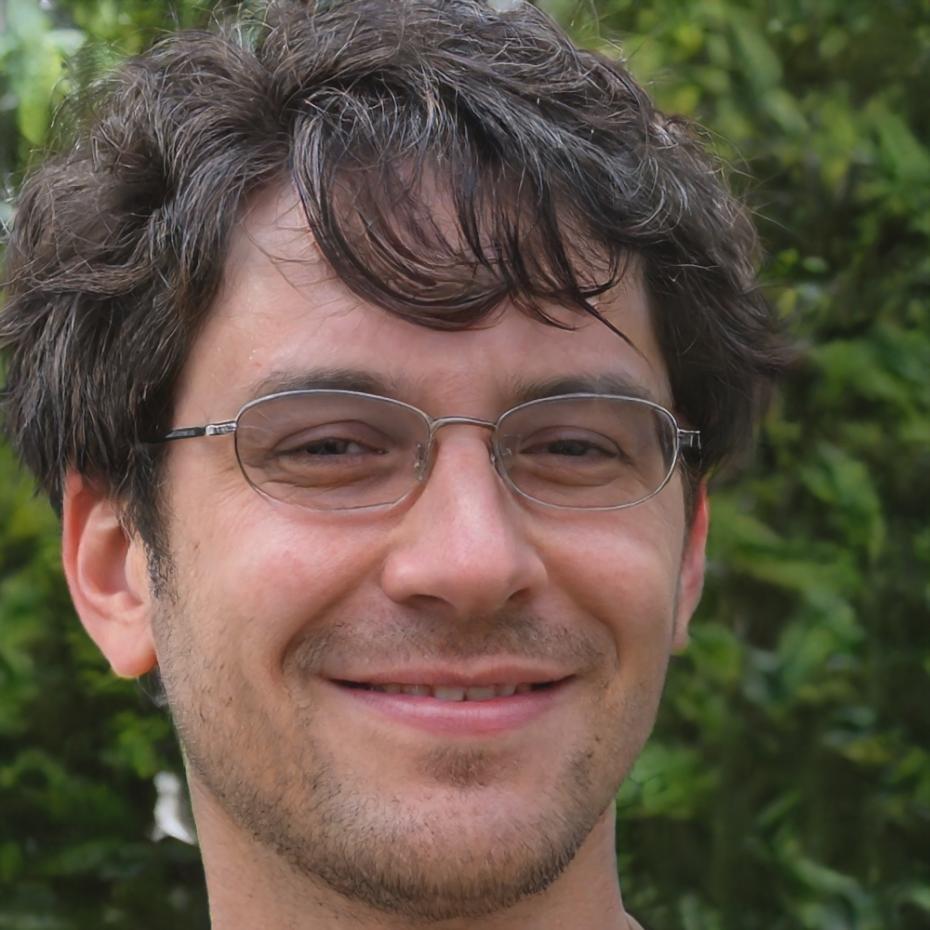 Portrait von Markus Waldmann